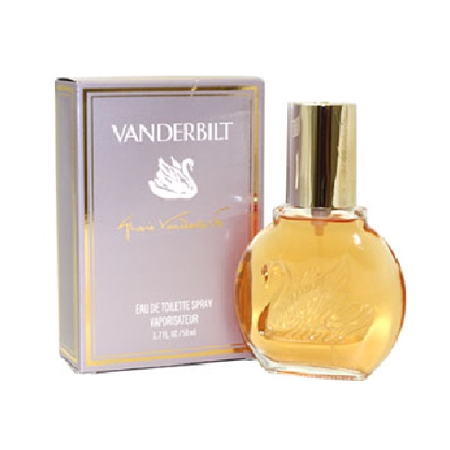 Vanderbilt Perfume by Gloria Vanderbilt 1.7oz Eau De Toilette Spray for women